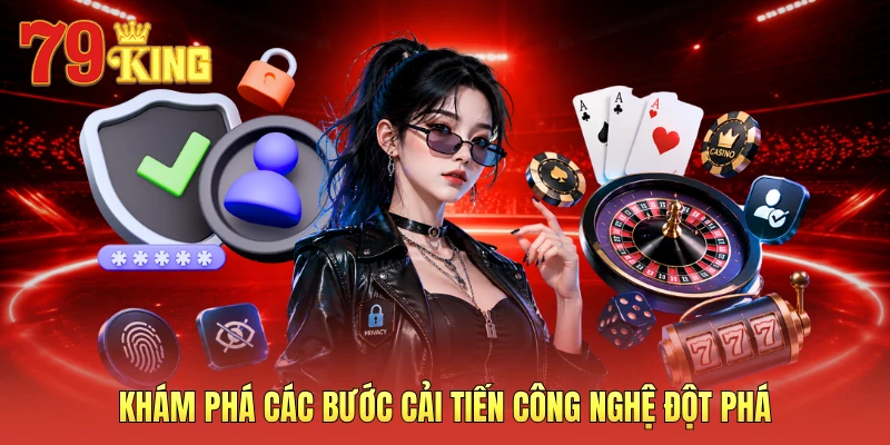 Khám phá các bước cải tiến công nghệ đột phá